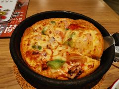 -必胜客(新中纬店)