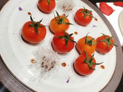 核桃沙律酿小番茄-辛香汇·现炒川菜(淮海路百盛店)