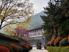 -西安华清御汤酒店