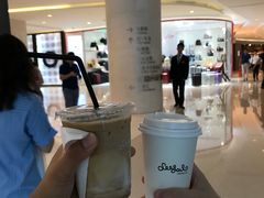 -Seesaw Coffee(上海国金中心店)