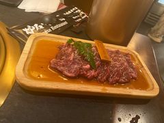 -炉石六本目·冰鲜和牛炭火烤肉·寿喜烧店(梅江店)