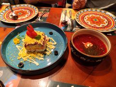 -卢布里西餐厅(总店)