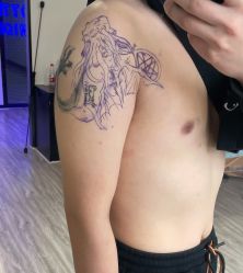 -天道tattoo纹身穿孔工作室