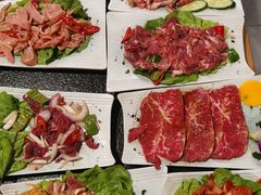 -一家东北烤肉(华大店)