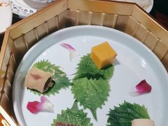 -京味张·北京烤鸭(华贸天地店)