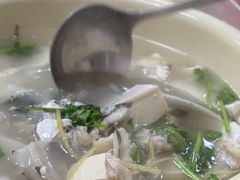 -华园农庄·特色炭烧鸡·北江河鲜