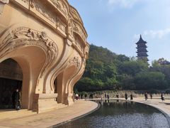 -牛首山文化旅游区