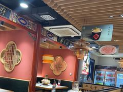 -曲氏老北京铜锅涮肉•火锅(不老街店)