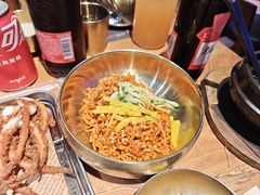 -首尔朴宝·炭火烤肉(五角场店)