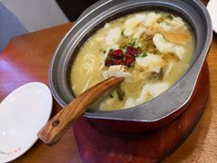 -周鱼小馆石锅酸菜鱼(活力汇店)