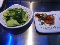 -很久以前羊肉串(大华三路店)