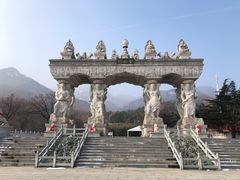 -沂蒙山旅游区云蒙景区(蒙山国家森林公园)
