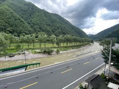 -牛背梁国家森林公园