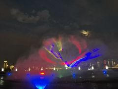 -秋水广场音乐喷泉