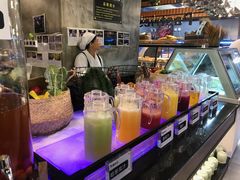 -盛江山自助料理(奥莱锦辉购物广场店)