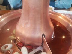 -前门杨记·铜锅涮肉(王府井·故宫店)