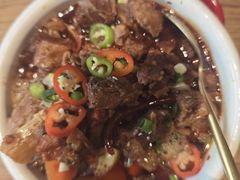 -甜阿姨·天台花园私房菜(万松园店)