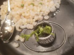 老上海鸡头米河虾仁-上海人家花樣年华(中山公园店)