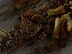 -经纬四烧烤(中央大街店)