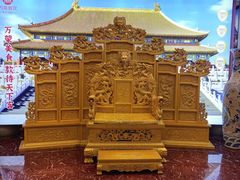 -万荣烤鸭店·北京菜(农光里店)