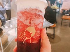 -喜茶(上海打浦桥日月光gelato lab+店)