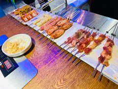 -汉城烧烤(西稍门劳动路店)