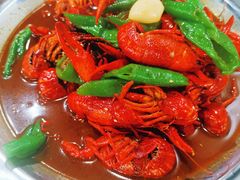 -老谭虾王蟹皇·龙虾·烧烤(蝴蝶湾店)