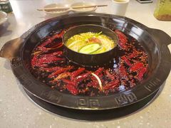 -桃花沅火锅(长嘉汇江景店)