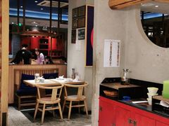 大堂-掌柜的店·河南菜(新天地店)