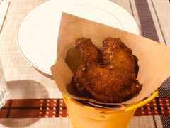 蜂蜜柠檬烤翅-Primo·丽莫意大利窑烤披萨