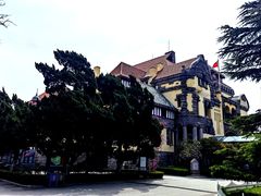 -青岛德国总督楼旧址博物馆