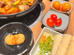 -炉角·鲍鱼牛腩煲(国贸商城店)