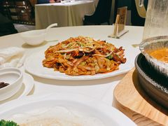 干炒牛河-顺峰(农展馆店)