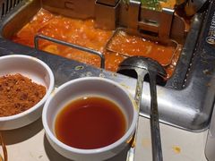 -海底捞火锅(上元大街店)