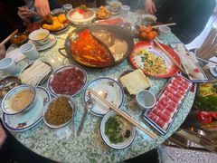 -鸿姐老火锅(花园路店)