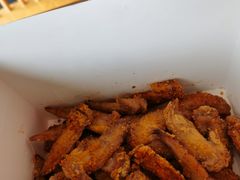 -肯德基(洛川店)