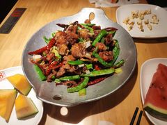 -醉得意·山茶油炒土鸡(泰安万达店)