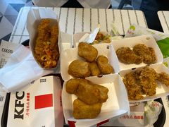 -肯德基(吴江万宝大润发店)