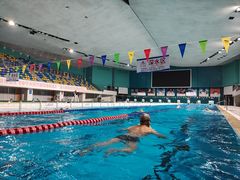 -重庆市奥林匹克体育中心-游泳跳水馆