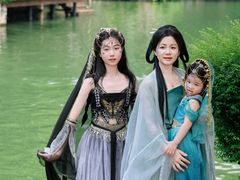 -汉仪华裳汉服旗袍·摄影写真馆(乌镇西栅店)