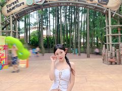 -武汉玛雅海滩水公园