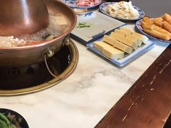 -宣武小院涮肉(前门店)