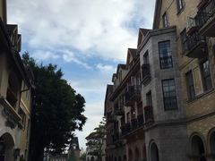 -中旅阿那亚九龙湖·公主酒店