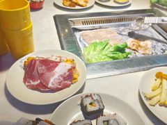 -炉果海鲜自助烤肉主题餐厅(浦沿店)