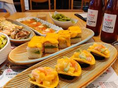-Sushi Love 创意寿司(正佳广场店)
