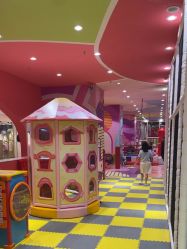 -奇乐儿巴迪总动员儿童乐园(保利时光里店)
