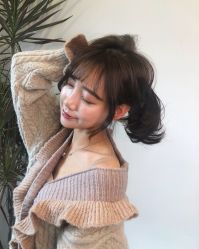 空气刘海-OnHair Salon