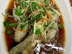 -蘭桂坊海鲜烧烤抖音网红餐厅