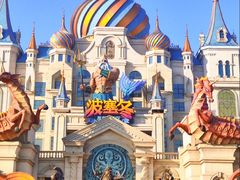 -波塞冬旅游度假区