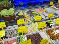 -新海渔港·胶东海鲜家常菜·家宴(奥体中心店)